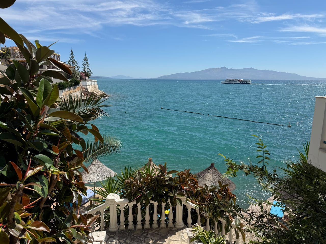Hotel Maestral, Saranda